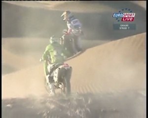 DAKAR 2010 7.GÜN