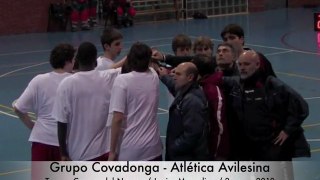 Junior Masculino / Grupo Covadonga