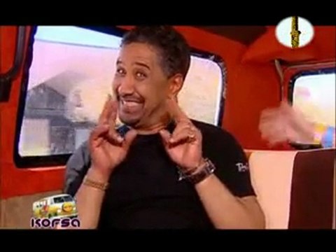 Une Korsa spéciale avec Khaled !