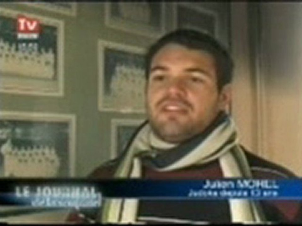 Incendie du Dojo de Saint-Avertin