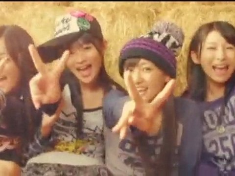S/mileage - Suki-Chan [PV]