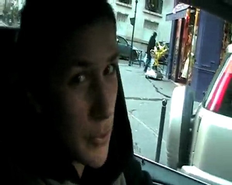 Une journée avec ....