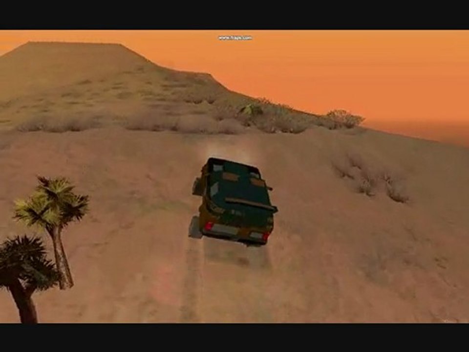 Offroading