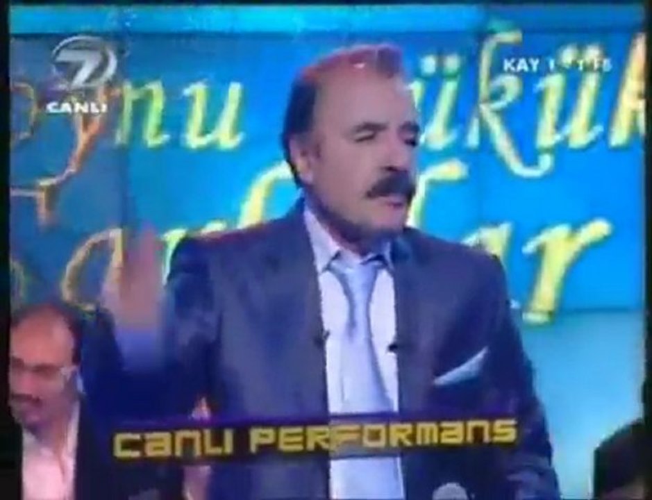 Ferdi Tayfur - Son Sabah Canlı