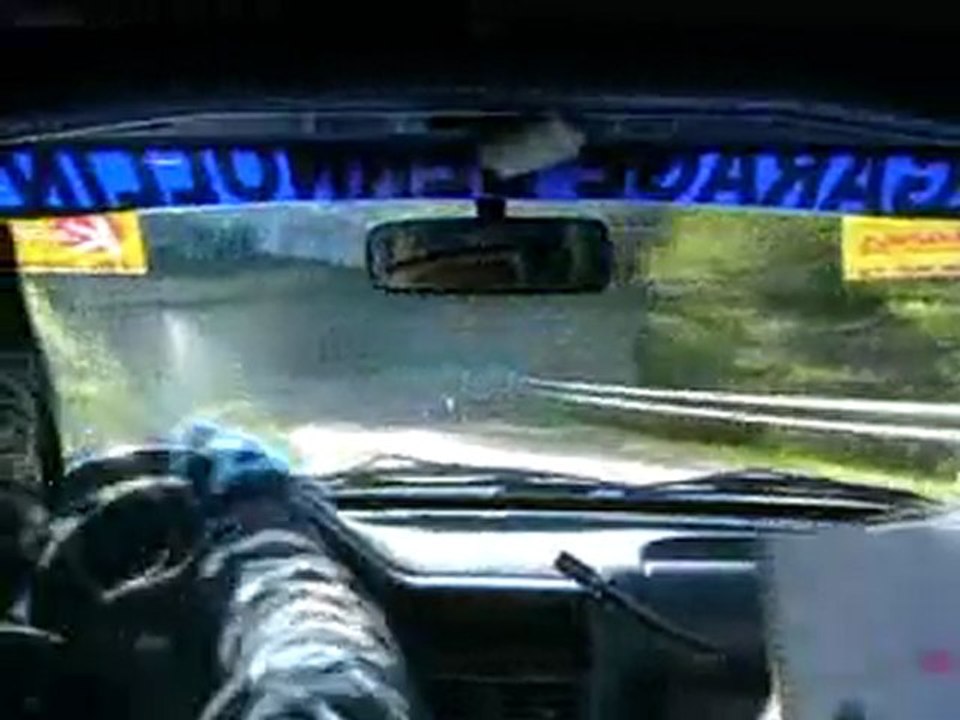 rallye hautes cotes 2006