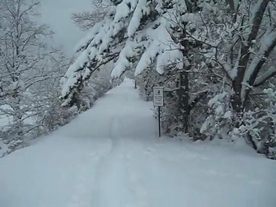 ski châtillon en diois