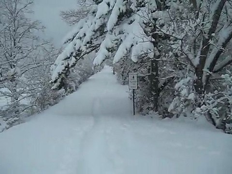 ski châtillon en diois