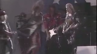 Scorpions - Blackout live 1989