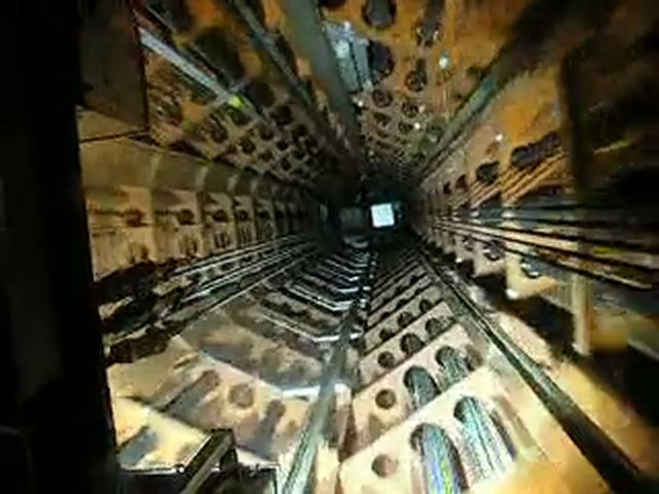 VIDEO de la montée
