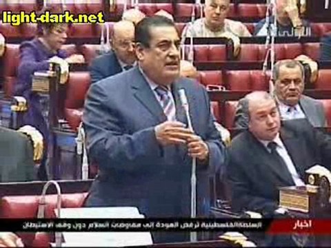 مجلس الشورى و مذبحة نجع حمادى