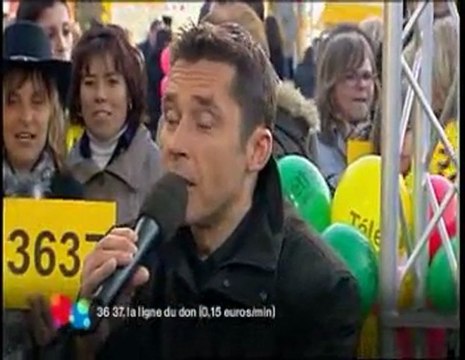 france3 Alsace part2/3 telethon ried brun 2009