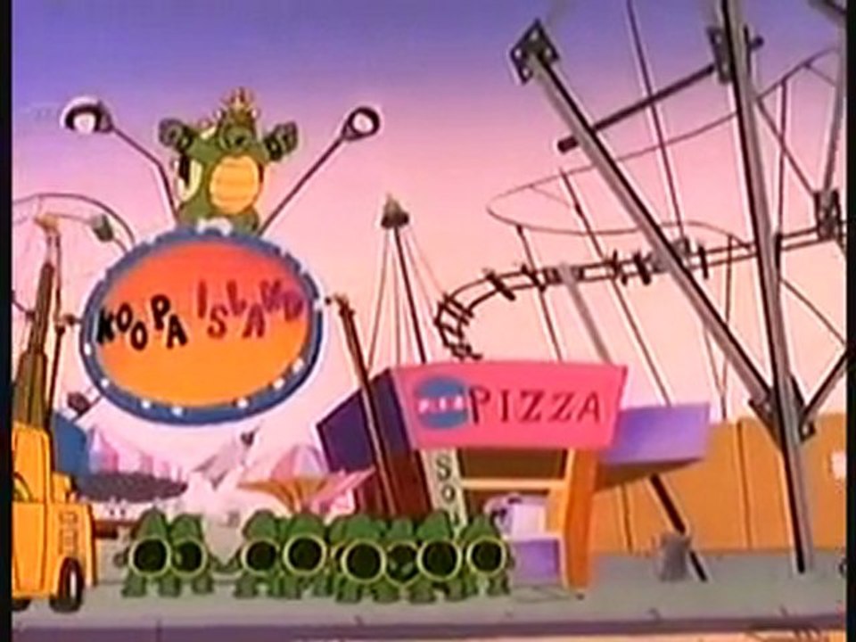 Super Mario Bros Super Show episode 44 (1/2)