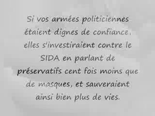 Grippe A H1N1- Lettre d'un médecin adressée à Sarkozy