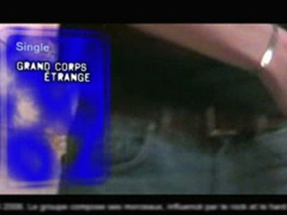 Parodie grand corps malade - grand corps étranger - 87hd.com