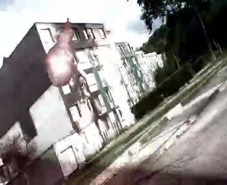 vaulx en velin freestyle city