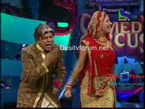 Comedy Circus Season -3 - 9th January 2010 - pt4