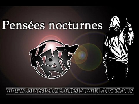 Pensées nocturnes