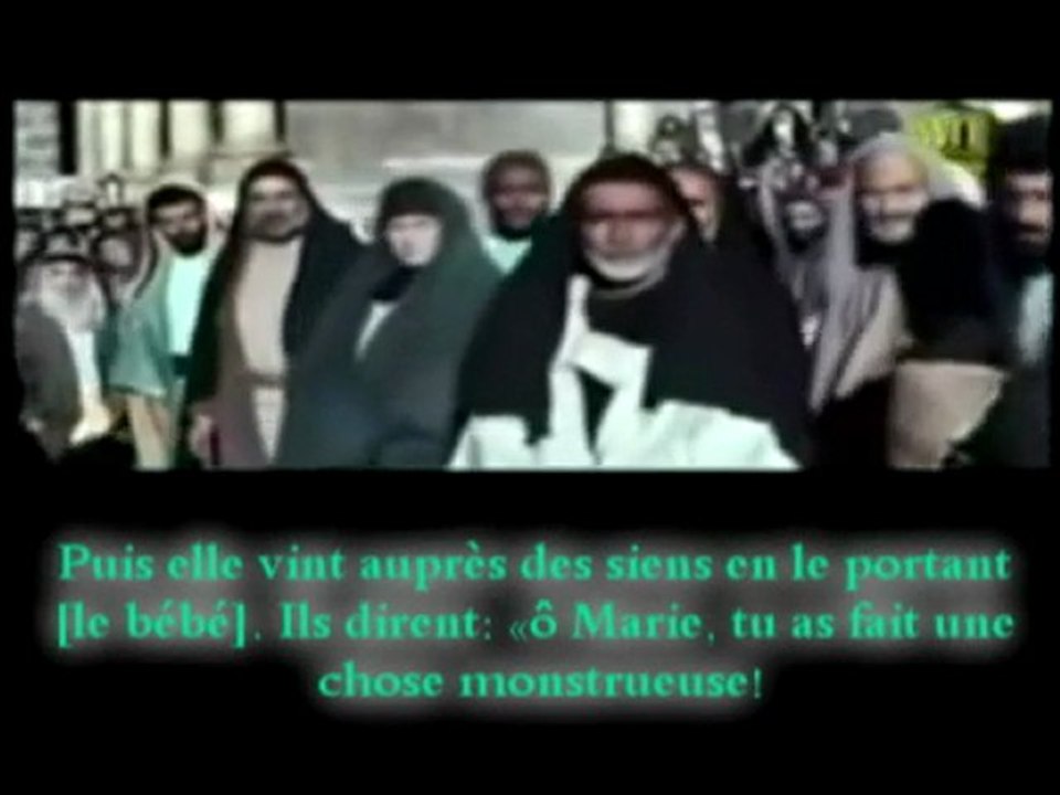 L'Histoire de Jesus (Issa) partie 1 2