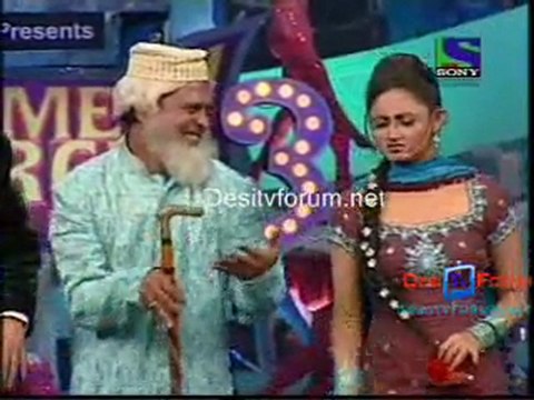 Comedy Circus Season -3 - 9th January 2010 - pt7