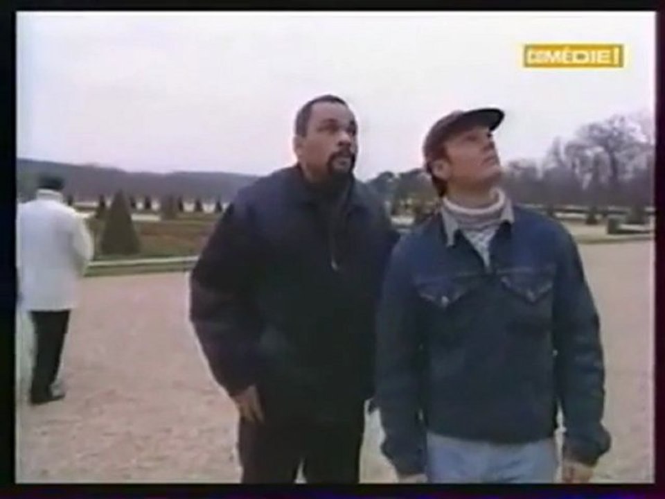Dieudonné La Force Du Grand Comique Part 3
