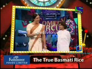 Comedy Circus Season -3  - 9th January 2010 - pt8