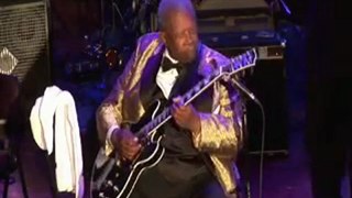 BB King - The Thrill is Gone Live