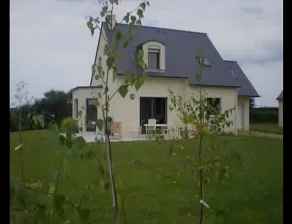 Maison de vacances à louer Locquirec Finistére