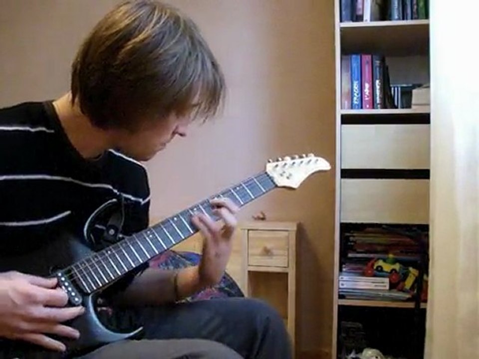 Fade to black live by Metallica