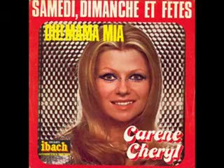 Carène Chéryl - Mamma Mia !