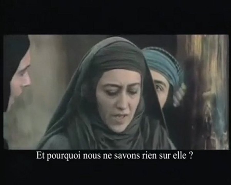 Histoire de la Vierge Marie partie 1