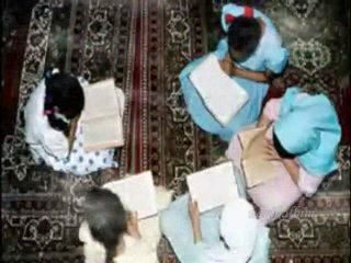 Yüce Kitabım çocuk korosu