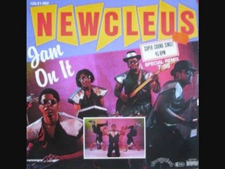 NEWCLEUS - Jam On It (Dj T. Remix)
