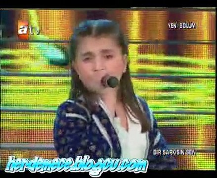 Rojda Biter - Değme Felek Değme Telime Benim