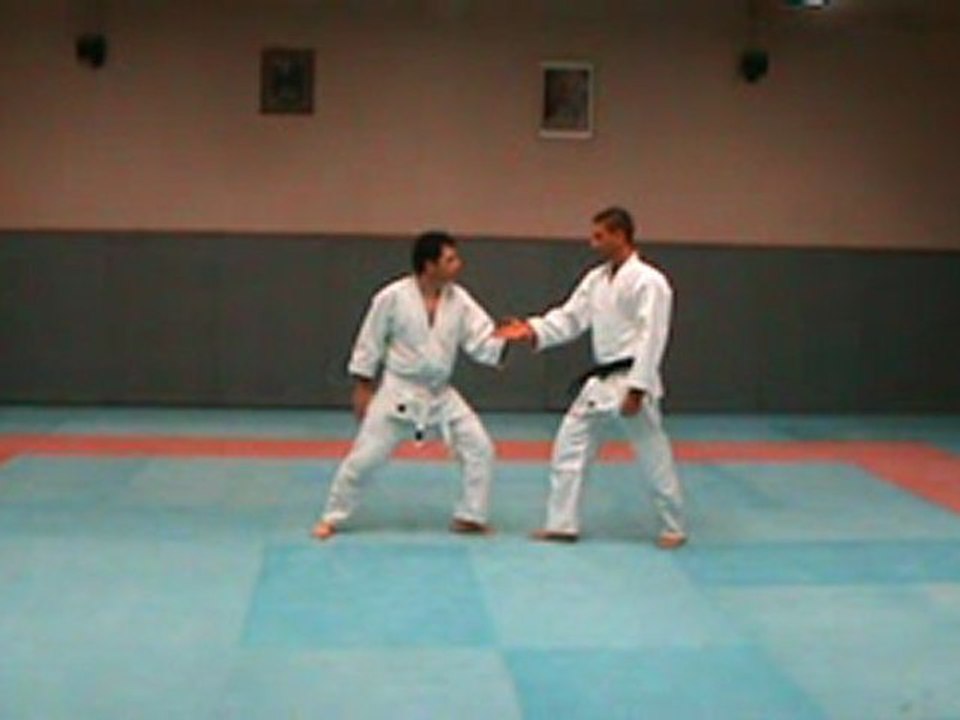 Katate dori