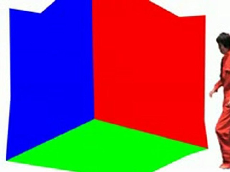 RGBcube