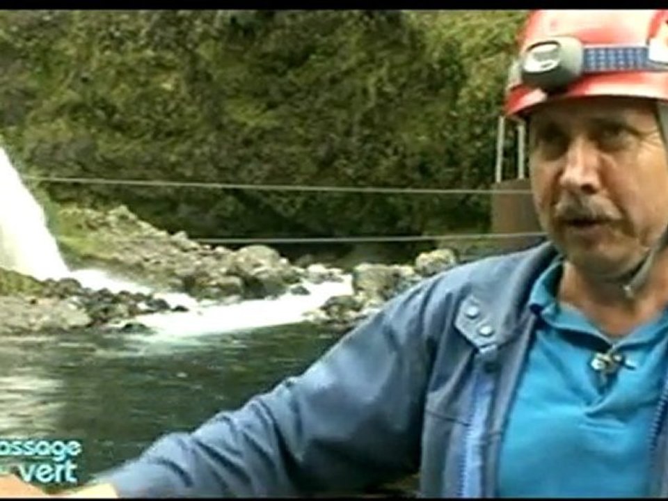 ile Reunion reportage ushuaiatv Cuvelier barthaux lefort