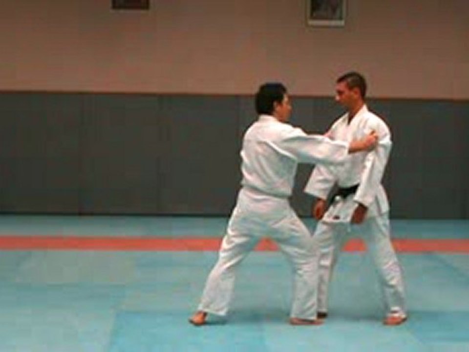 Ryo Kata dori