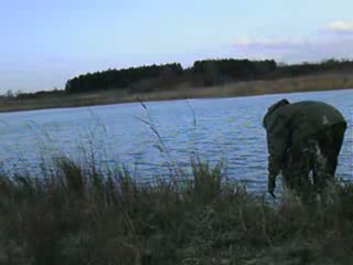 Beau brochet en no-kill