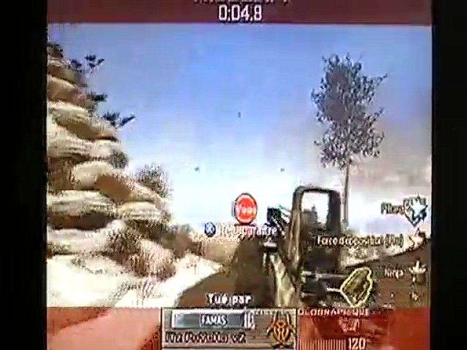 (délire) modern warfare 2