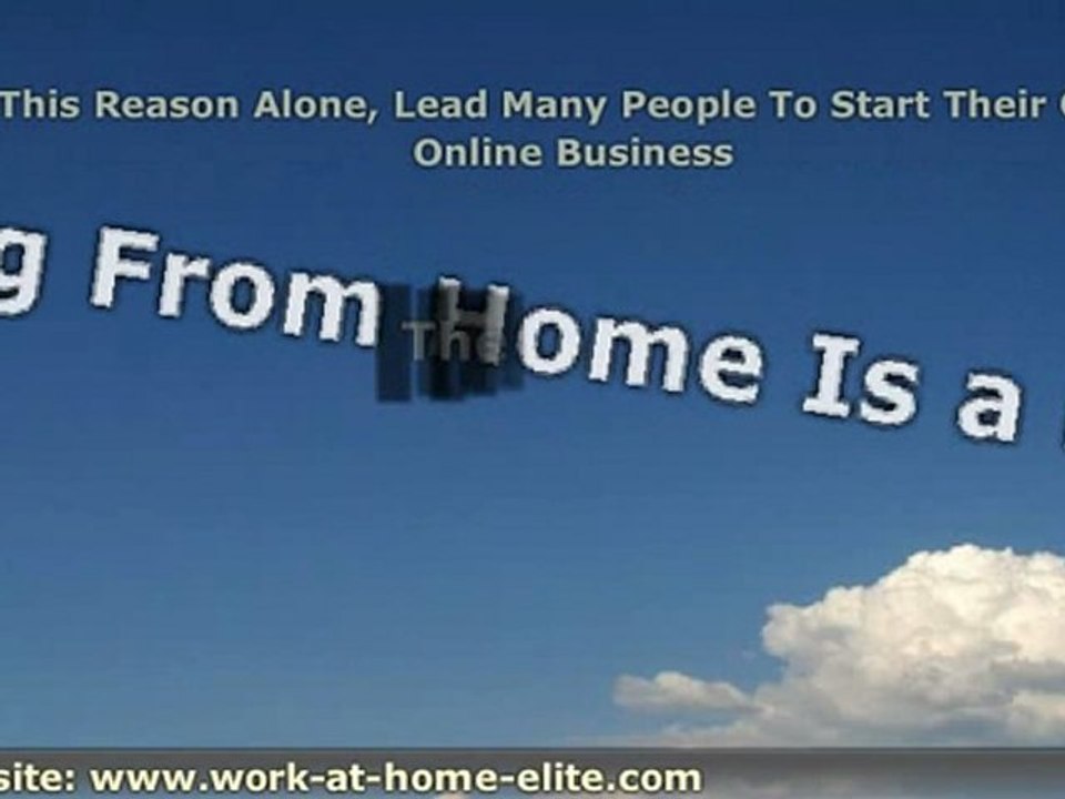 Working From Home - Pros & Cons