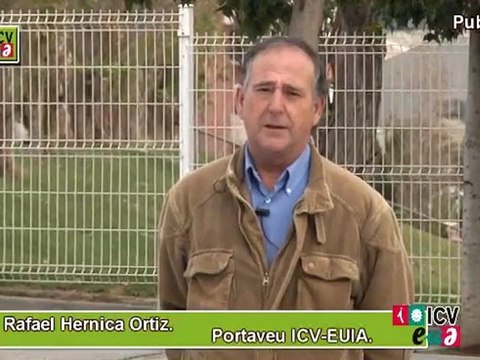 La veu dels Partits, ICV-EU, video mes de Gerner 2010