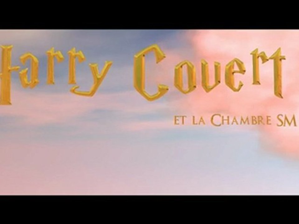 Harry Covert et la Chambre SM