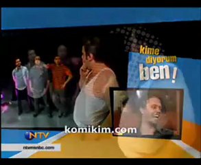 şahan ın murat boz taklidi