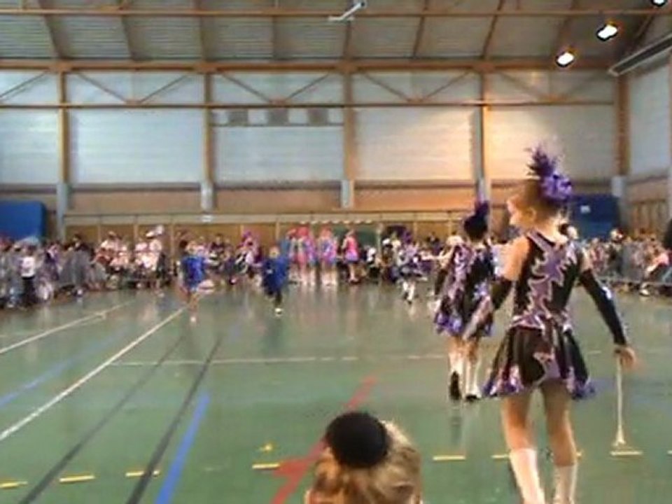 Escautpont 2008 moyennes