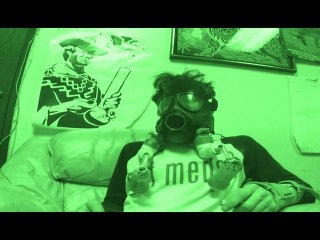 got meds? gas mask bong rip darth fader stone trooper