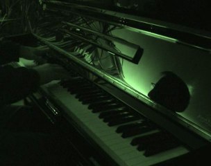 Musique triste pour le piano - Romance Andalouse