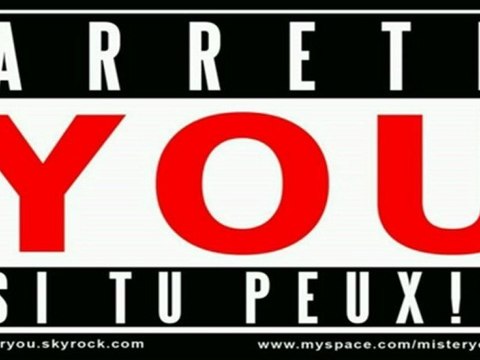 Mister You Feat Mokless Avec Mes Soces Promo exclue inedit