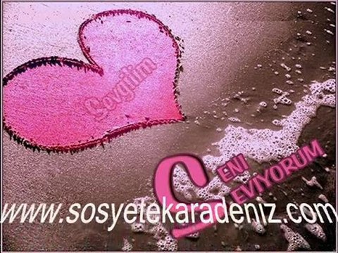 SENİ SEVİYORUM emra ipek sosyetekaradeniz.com