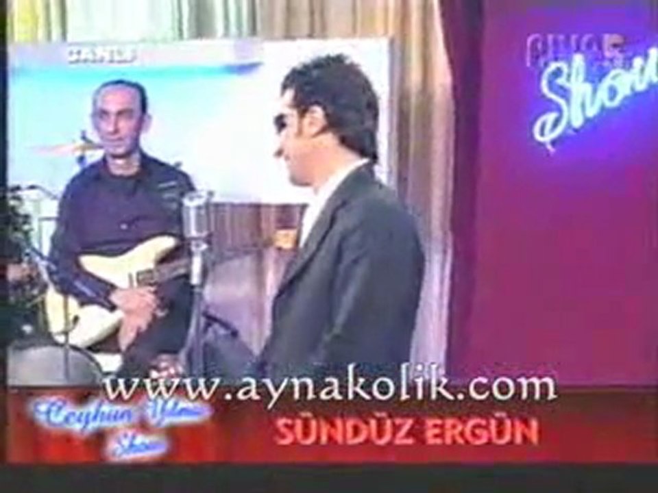 Erhan Güleryüz Ceyhun Yılmaz Show'da (Eski Program)