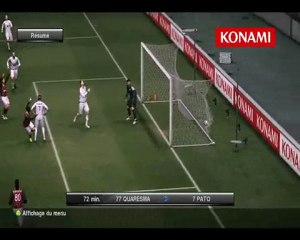 La Gantoise - AC Milan PES2010